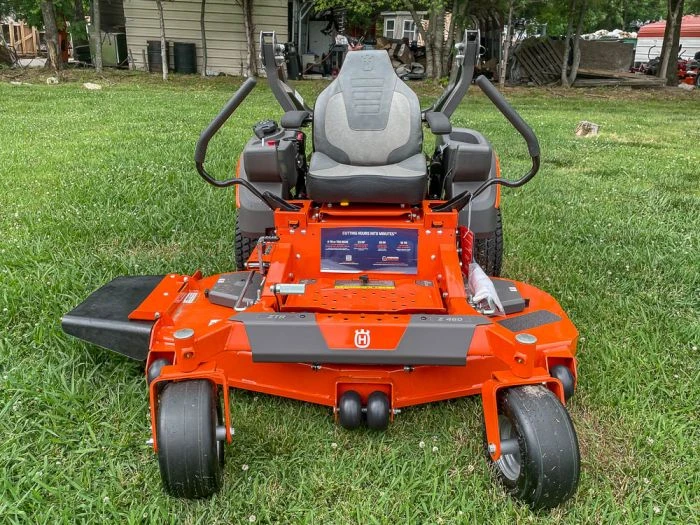 Husqvarna Z460 60" Zero Turn Mower 23HP KAW 4 Husqvarna Z460 60" Zero Turn Mower 23HP KAW - Image 2