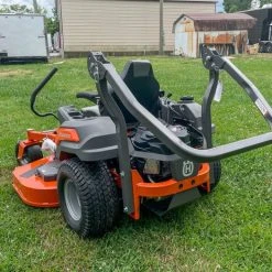 Husqvarna Z460 60" Zero Turn Mower 23HP KAW 13 Husqvarna Z460 60" Zero Turn Mower 23HP KAW -SLE Equipment shop img 7934