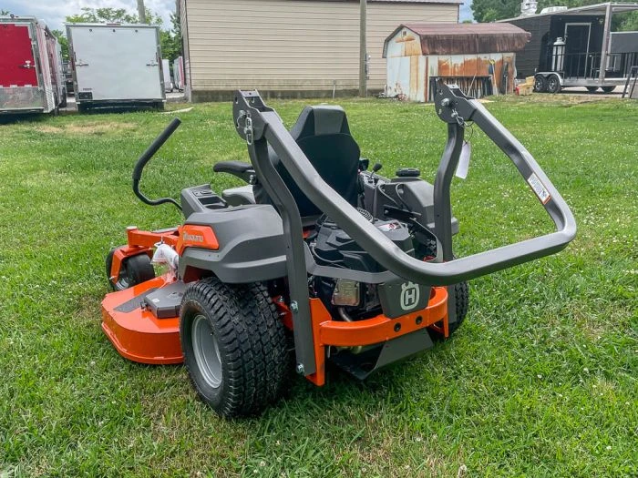 Husqvarna Z460 60" Zero Turn Mower 23HP KAW 8 Husqvarna Z460 60" Zero Turn Mower 23HP KAW - Image 6