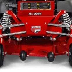 Ferris 52" ISX2200 (5902027) 26HP Kawasaki EFI Zero Turn Mower 9 Ferris 52" ISX2200 (5902027) 26HP Kawasaki EFI Zero Turn Mower -SLE Equipment shop isx2200 3