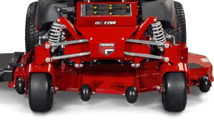 Ferris 52" ISX2200 (5902027) 26HP Kawasaki EFI Zero Turn Mower 6 Ferris 52" ISX2200 (5902027) 26HP Kawasaki EFI Zero Turn Mower - Image 4