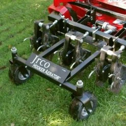 JRCO Front Mount 38" Hooker Aerator Zero Turn Mower Model751 -SLE Equipment shop jrco 751 04