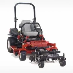 JRCO Front Mount 38" Hooker Aerator Zero Turn Mower Model751 -SLE Equipment shop jrco 751 05