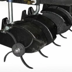 JRCO Tow Behind 38" Hooker Aerator Mower Attachment Model 753 -SLE Equipment shop jrco 753 05 2