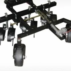 JRCO Tow Behind 38" Hooker Aerator Mower Attachment Model 753