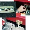 Trimmer Trap KK-1 Kreeper Keeper Latch Down Kit -SLE Equipment shop kk1big