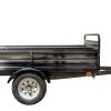 DK2 Multipurpose Steel 4.5' X 7.5' Utility Trailer -SLE Equipment shop mmt5x7 dug c2