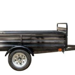 DK2 Multipurpose Steel 4.5' X 7.5' Utility Trailer