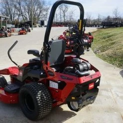Toro 74015 60" ZMaster 4000 HDX Pro Zero Turn Mower 31HP KAW -SLE Equipment shop mower 1.5