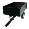 Ohio Steel 3460HKD Dump Cart K/D Cart 17 Cu. Ft. 1500 Lb. -SLE Equipment shop ohio steel 3460hkd 1 2