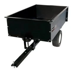 Ohio Steel 3460HKD Dump Cart K/D Cart 17 Cu. Ft. 1500 Lb.