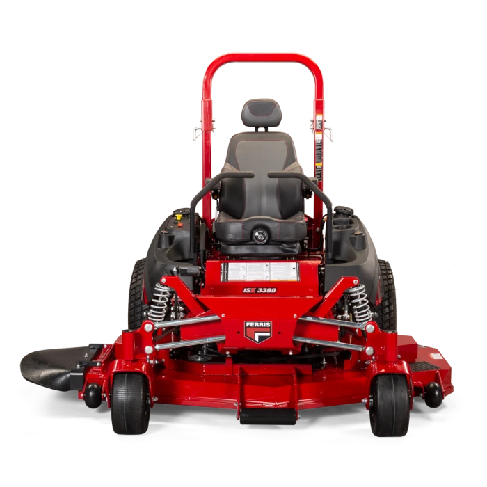 Ferris 5902064 60" ISX3300 Zero Turn Mower 40HP VAN BB EFI ETC 4 Ferris 5902064 60" ISX3300 Zero Turn Mower 40HP VAN BB EFI ETC - Image 2