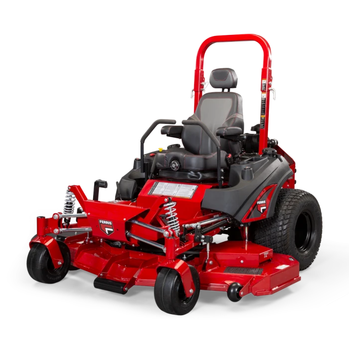 Ferris 5902064 60" ISX3300 Zero Turn Mower 40HP VAN BB EFI ETC 5 Ferris 5902064 60" ISX3300 Zero Turn Mower 40HP VAN BB EFI ETC - Image 3