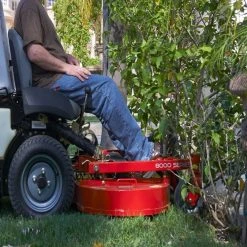 Toro 74312 48" Direct Collect Z Zero Turn Mower 23HP Kohler 11 Toro 74312 48" Direct Collect Z Zero Turn Mower 23HP Kohler -SLE Equipment shop out front deck design