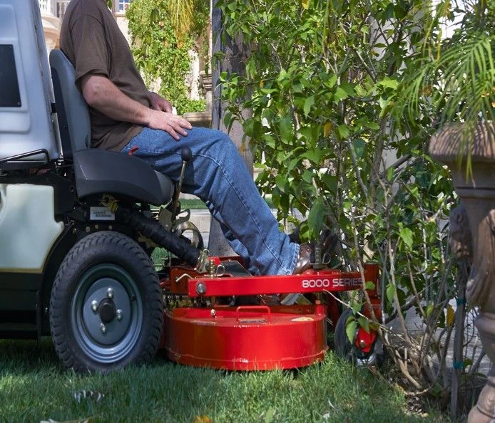Toro 74312 48" Direct Collect Z Zero Turn Mower 23HP Kohler 6 Toro 74312 48" Direct Collect Z Zero Turn Mower 23HP Kohler - Image 4