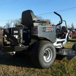 Dixie Chopper Zee 2 2348 - 48" 23HP Kawasaki Zero Turn Mower (2022) -SLE Equipment shop p1280306new