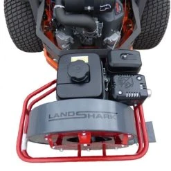 LandShark Leaf And Debris Blower Zero Turn Mower 9 Hp Honda -SLE Equipment shop p1280471new 2