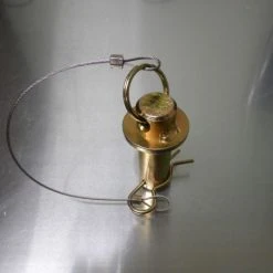 Husqvarna Parts Hitch Pin Husqvarna Part 539111206 -SLE Equipment shop p1320049