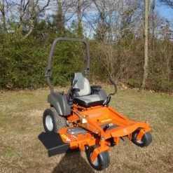 Husqvarna MZ54 54" 24HP Kawasaki With ROPS Zero Turn Lawn Mower (Scratch And Dent) -SLE Equipment shop p1370965