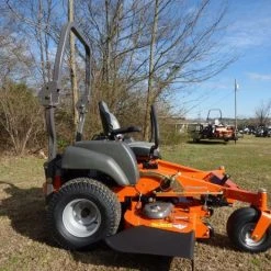Husqvarna MZ54 54" 24HP Kawasaki With ROPS Zero Turn Lawn Mower (Scratch And Dent) -SLE Equipment shop p1370969