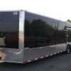 SLE Enclosed Trailers Enclosed Trailer 8.5'x28' Black - Car Equipment Hauler Storage -SLE Equipment shop p4130043 1 1