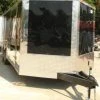 SLE Enclosed Trailers Enclosed Trailer 8.5'x20' Black - Car Equipment Hauler Storage -SLE Equipment shop p5310057 1 1