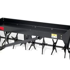 Brinly PA-48BH Plug Aerator 48" Zero Turn Lawn Mower Attachment