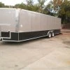 SLE Enclosed Trailers Enclosed Trailer 8.5'x26' Beige - Dual 5200 Lb Axles Brakes Storage 1 SLE Enclosed Trailers Enclosed Trailer 8.5'x26' Beige - Dual 5200 Lb Axles Brakes Storage -SLE Equipment shop pa100008 1 2