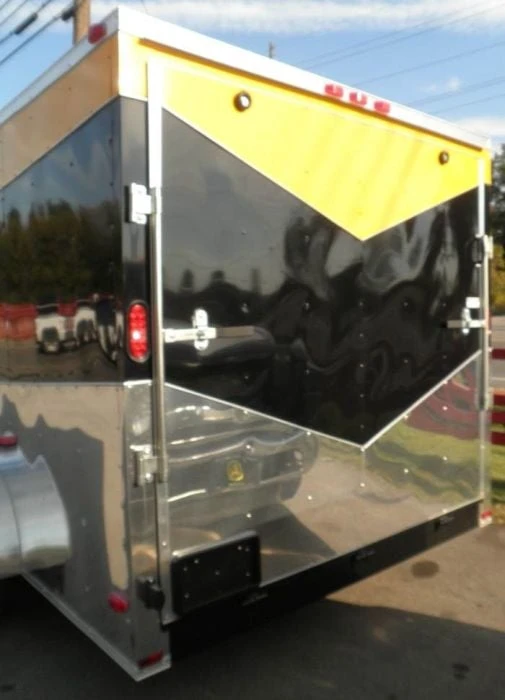 SLE Enclosed Trailers Enclosed Trailer 7'x16' - Equipment Car Motorcycle Hauler Storage 6 SLE Enclosed Trailers Enclosed Trailer 7'x16' - Equipment Car Motorcycle Hauler Storage - Image 4