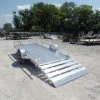 SLE Utility Trailers 5'x12' All Aluminum Utility Trailer Straight 3500 Lb Axle 2 SLE Utility Trailers 5'x12' All Aluminum Utility Trailer Straight 3500 Lb Axle -SLE Equipment shop sam 3251