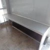 SLE Enclosed Trailers Custom Enclosed Trailer 8.5 X 24 White Storage 2 SLE Enclosed Trailers Custom Enclosed Trailer 8.5 X 24 White Storage -SLE Equipment shop sam 3592