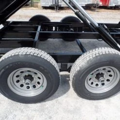 SLE Dump Trailers Heavy Duty Dump Trailer 6 X 12 With 5,200 Lb Axles And 2ft Sides 11 SLE Dump Trailers Heavy Duty Dump Trailer 6 X 12 With 5,200 Lb Axles And 2ft Sides -SLE Equipment shop sam 3871