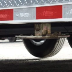 SLE Enclosed Trailers Enclosed Trailer 8.5' X 36' Indigo Blue Gooseneck Motorcycle Hauler Storage 13 SLE Enclosed Trailers Enclosed Trailer 8.5' X 36' Indigo Blue Gooseneck Motorcycle Hauler Storage -SLE Equipment shop sam 5702