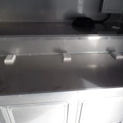SLE Enclosed Trailers Enclosed Trailer 8.5' X 36' Indigo Blue Gooseneck Motorcycle Hauler Storage 11 SLE Enclosed Trailers Enclosed Trailer 8.5' X 36' Indigo Blue Gooseneck Motorcycle Hauler Storage -SLE Equipment shop sam 5711