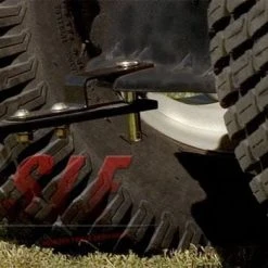 Brinly SA-40BH 40" Spike Aerator For Zero Turn Mowers -SLE Equipment shop sat 40bh.2 1