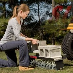 Brinly SA-40BH 40" Spike Aerator For Zero Turn Mowers -SLE Equipment shop sat 40bh.4 1