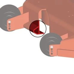 Toro 72922 72" ZMaster Rear Discharge Zero Turn Mower 26.5 HP KOH EFI -SLE Equipment shop smarterdesigninabullnosebumpertlc a z500 bullnose.jpg 1 1 1 1 1 2 1