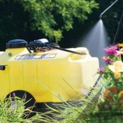 Brinly ST-25BH Lawn And Garden Sprayer Tow Behind Sprayer 25-Gallon -SLE Equipment shop st 25bh.4