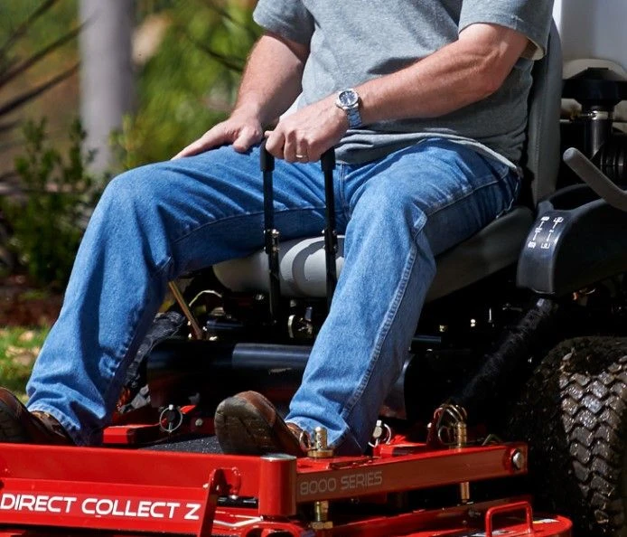 Toro 74312 48" Direct Collect Z Zero Turn Mower 23HP Kohler 7 Toro 74312 48" Direct Collect Z Zero Turn Mower 23HP Kohler - Image 5