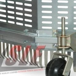 JRCO Leaf Plow Zero Turn Lawn Mower Attachment 480JRCO -SLE Equipment shop t2ec16h w0e9szn 9zgbrvby7hiu 60 57 1