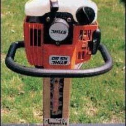 Trimmer Trap HS-1 Hedge Trimmer Rack Includes Power Head Support Brackets & SC-1