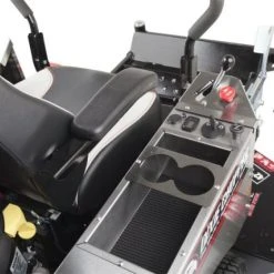 Dixie Chopper Zee 2 Z22354KW 54" 23HP Kawa Zero Turn Mower (2022) -SLE Equipment shop tool compartment 1 1 1 1 1 1