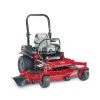 Toro 72961 ZMaster 6000 72" Zero Turn Mower 31HP KAW -SLE Equipment shop toro 72961 mower front right