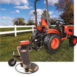 DR Power Equipment DR Power 22" PRO XLP TT130003PN 3-Point Hitch Trimmer Mower -SLE Equipment shop tt130003pn 5