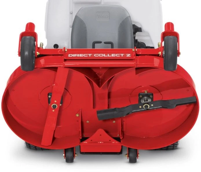 Toro 74312 48" Direct Collect Z Zero Turn Mower 23HP Kohler 5 Toro 74312 48" Direct Collect Z Zero Turn Mower 23HP Kohler - Image 3
