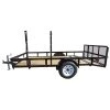 SLE Utility Trailers Utility Trailer 6.4x12 With Trimmer Racks Dove Tail Gate 1 SLE Utility Trailers Utility Trailer 6.4x12 With Trimmer Racks Dove Tail Gate -SLE Equipment shop untitled 10 2