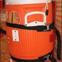 Trimmer Trap WC-1 Water Cooler Rack