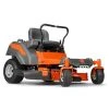 Husqvarna Z242F 42" Zero Turn Mower 21.5HP Kawasaki -SLE Equipment shop z242f 1 3