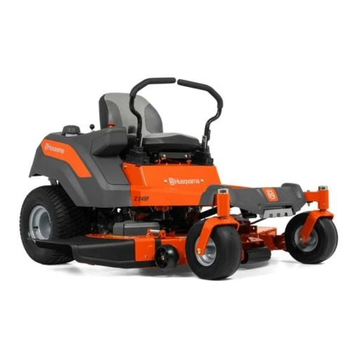 SIMPLE & CLASSIC Husqvarna Z248F Zero Turn Lawn Mower 48" Deck 23HP