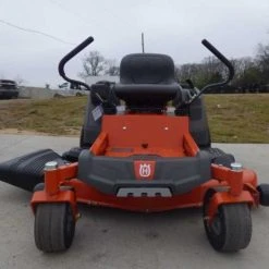 Husqvarna Z254 Zero Turn Lawn Mower 54" Deck 24 Hp Briggs (Scratch And Dent) -SLE Equipment shop z254 5